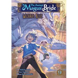 Sanda, Makoto The Ancient Magus' Bride: Wizard's Blue Vol. 9 Sanda, Makoto The Ancient Magus' Bride: Wizard's Blue Vol. 9