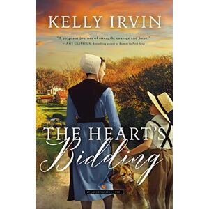 Irvin, Kelly HEARTS BIDDING SC: A heartfelt Amish romance: 1 (Amish Calling) Irvin, Kelly HEARTS BIDDING SC: A heartfelt Amish romance: 1 (Amish Calling)