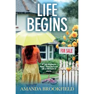 Brookfield, Amanda Life Begins: 'No one gets to the heart of human relationships quite so perceptively as Brookfield' The Mirror Brookfield, Amanda Life Begins: 'No one gets to the heart of human relationships quite so perceptively as Brookfield' The Mirror