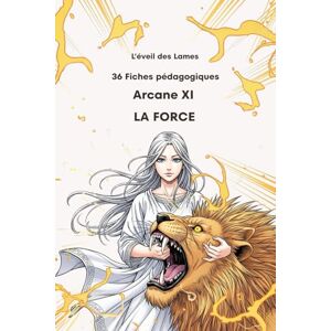 MARTINAUD, ANITA 36 Fiches pédagogiques Arcane XI LA FORCE -: Guide d'Interprétation et Pratique des Tarots de Marseille et Rider-Waite (Livres Fiches ... des ... des Tarots de Marseille et Rider-Waite ,) MARTINAUD, ANITA 36 Fiches pédagogiques Arcane XI LA FORCE -: Guide d'Interprétation et Pratique des Tarots de Marseille et Rider-Waite (Livres Fiches ... des ... des Tarots de Marseille et Rider-Waite ,)