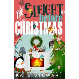 Stewart, Kate The Sleight Before Christmas: 2 (Holiday Hijinx Series) Stewart, Kate The Sleight Before Christmas: 2 (Holiday Hijinx Series)
