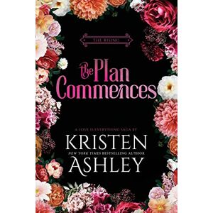 Ashley, Kristen The Plan Commences: 2 (Rising) Ashley, Kristen The Plan Commences: 2 (Rising)