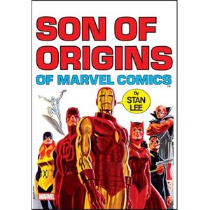 Lee Son of Origins of Marvel Comics Lee Son of Origins of Marvel Comics