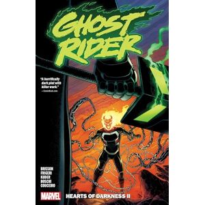 Ed Brisson Ghost Rider Vol. 2: Hearts Of Darkness II (Ghost Rider, 2) Ed Brisson Ghost Rider Vol. 2: Hearts Of Darkness II (Ghost Rider, 2)