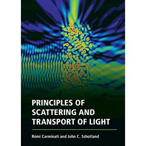 Cambridge University Press Principles of Scattering and Transport of Light Cambridge University Press Principles of Scattering and Transport of Light