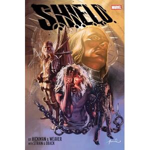 Jonathan Hickman S.H.I.E.L.D. by Hickman & Weaver Omnibus Jonathan Hickman S.H.I.E.L.D. by Hickman & Weaver Omnibus