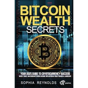 Reynolds, Sophia Bitcoin Wealth Secrets: Your 2025 Guide to Cryptocurrency Success Invest, Trade, and Generate Passive Income with Bitcoin in Today Financial Landscape Reynolds, Sophia Bitcoin Wealth Secrets: Your 2025 Guide to Cryptocurrency Success Invest, Trade, and Generate Passive Income with Bitcoin in Today Financial Landscape