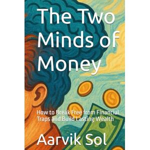 Sol, Aarvik The Two Minds of Money: How to Break Free from Financial Traps and Build Lasting Wealth Sol, Aarvik The Two Minds of Money: How to Break Free from Financial Traps and Build Lasting Wealth