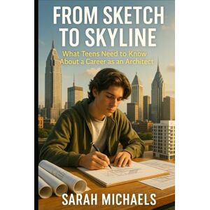 Michaels, Sarah From Sketch to Skyline: What Teens Need to Know About a Career as an Architect (Careers For Teens) Michaels, Sarah From Sketch to Skyline: What Teens Need to Know About a Career as an Architect (Careers For Teens)