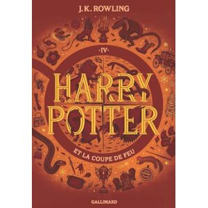 Rowling, J.K. Harry Potter et la Coupe de Feu: 4 Rowling, J.K. Harry Potter et la Coupe de Feu: 4