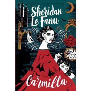 Sheridan Le Fanu, Joseph Carmilla Sheridan Le Fanu, Joseph Carmilla