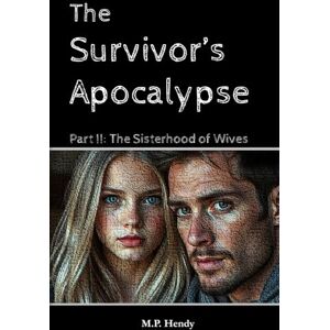 Hendy, M.P. The Survivor's Apocalypse Part 2: The Sisterhood of Wives (The Survivor's Regression) Hendy, M.P. The Survivor's Apocalypse Part 2: The Sisterhood of Wives (The Survivor's Regression)