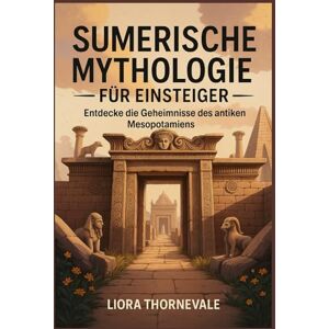 THORNEVALE, LIORA Sumerische Mythologie für Anfänger: Lüfte die Geheimnisse des alten Mesopotamien THORNEVALE, LIORA Sumerische Mythologie für Anfänger: Lüfte die Geheimnisse des alten Mesopotamien
