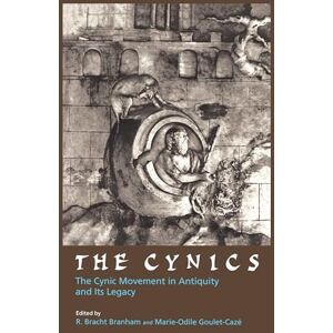 Branham, R. Bracht The Cynics: The Cynic Movement in Antiquity and Its Legacy (Hellenistic Culture and Society): 23 Branham, R. Bracht The Cynics: The Cynic Movement in Antiquity and Its Legacy (Hellenistic Culture and Society): 23