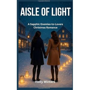 Winters, Holly Aisle of Light: A Sapphic Enemies-to-Lovers Christmas Romance Winters, Holly Aisle of Light: A Sapphic Enemies-to-Lovers Christmas Romance
