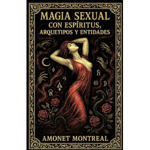 Montreal, Amonet Magia Sexual con Espíritus Arquetipos y Entidades Montreal, Amonet Magia Sexual con Espíritus Arquetipos y Entidades