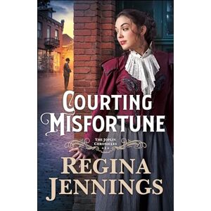 Jennings Courting Misfortune: 1 (The Joplin Chronicles) Jennings Courting Misfortune: 1 (The Joplin Chronicles)