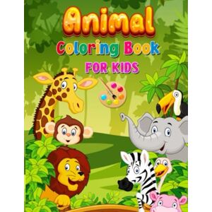 Shakeel, Mr Muhammad Colorful Adventures: A Fun-Filled Coloring Book for Kids Shakeel, Mr Muhammad Colorful Adventures: A Fun-Filled Coloring Book for Kids