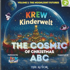 Autor, The The Cosmic ABC of Christmas: A Magical Lunar Adventure of Science, Wonder, and the Light Within Every Child (KREW Kinderwelt Series) Autor, The The Cosmic ABC of Christmas: A Magical Lunar Adventure of Science, Wonder, and the Light Within Every Child (KREW Kinderwelt Series)