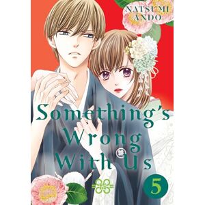 Ando, Natsumi Something's Wrong With Us 5 (SOMETHINGS WRONG WITH US GN) Ando, Natsumi Something's Wrong With Us 5 (SOMETHINGS WRONG WITH US GN)