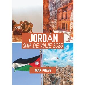 Press, Max Jordán guía de viaje 2025: Época para visitar, lugares imperdibles, los mejores alojamientos, normas y regulaciones a seguir, y los mejores restaurantes del país. Press, Max Jordán guía de viaje 2025: Época para visitar, lugares imperdibles, los mejores alojamientos, normas y regulaciones a seguir, y los mejores restaurantes del país.