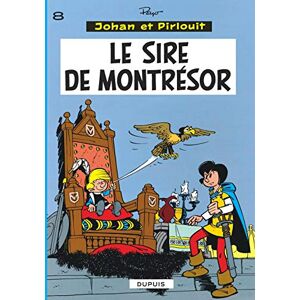 Peyo Johan et Pirlouit Tome 8 Le Sire de Montrésor Peyo Johan et Pirlouit Tome 8 Le Sire de Montrésor
