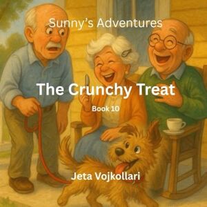 Vojkollari, Jeta The Crunchy Treat: Book 10 (Sunny's Adventures) Vojkollari, Jeta The Crunchy Treat: Book 10 (Sunny's Adventures)