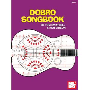 Eidson, Ken Dobro Songbook Eidson, Ken Dobro Songbook