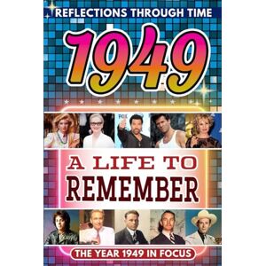 Hugo Boss 1949 in Focus: A Life to Remember The Year You Were Born Book: A nostalgic gift packed with trivia, brain games, and events to celebrate birthdays, milestones, and memories Hugo Boss 1949 in Focus: A Life to Remember The Year You Were Born Book: A nostalgic gift packed with trivia, brain games, and events to celebrate birthdays, milestones, and memories