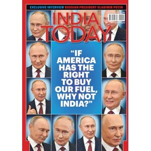 Group, India Today India Today Magazine 15 December 2025 If America Has The Right To Buy Our Fuel Why Not India? Group, India Today India Today Magazine 15 December 2025 If America Has The Right To Buy Our Fuel Why Not India?