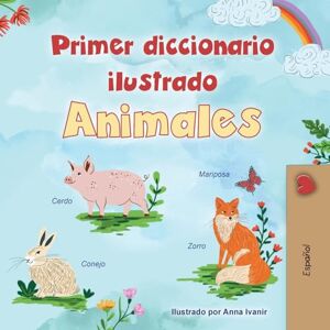 Books, Kidkiddos First Picture Dictionary Animals (Spanish Children's Book) (Spanish Bedtime Collection) Books, Kidkiddos First Picture Dictionary Animals (Spanish Children's Book) (Spanish Bedtime Collection)