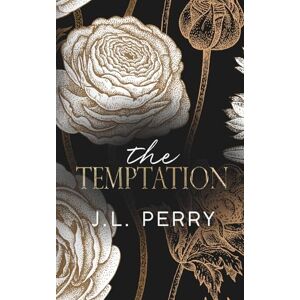 Perry, J. L. The Temptation: Special Edition Paperback Perry, J. L. The Temptation: Special Edition Paperback