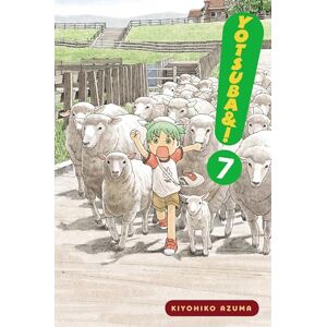 Azuma, Kiyohiko Yotsuba&!, Vol. 7: Volume 7 (YOTSUBA & ! GN) Azuma, Kiyohiko Yotsuba&!, Vol. 7: Volume 7 (YOTSUBA & ! GN)