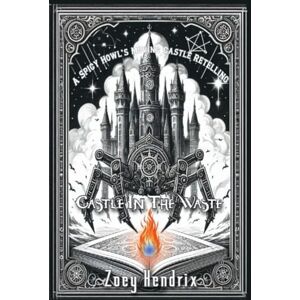 Hendrix, Zoey Castle In The Waste: A Spicy Howl's Moving Castle Retelling Hendrix, Zoey Castle In The Waste: A Spicy Howl's Moving Castle Retelling