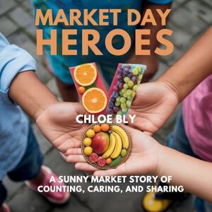 Bly, Chloe Market Day Heroes: A Sunny Market Story of Counting, Caring, and Sharing: 4 (Planet Protectors Club) Bly, Chloe Market Day Heroes: A Sunny Market Story of Counting, Caring, and Sharing: 4 (Planet Protectors Club)