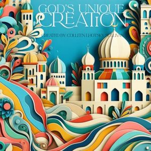 Lhotsky Sullivan, Colleen God's Unique Creation: God made every brain wonderfully different and valuable Lhotsky Sullivan, Colleen God's Unique Creation: God made every brain wonderfully different and valuable