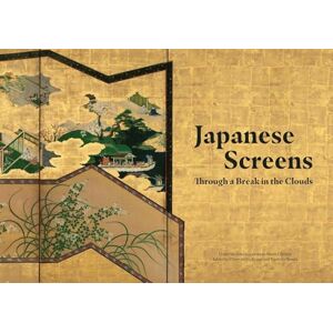 Anne-Marie Christin Japanese Screens: Through a Break in the Clouds Anne-Marie Christin Japanese Screens: Through a Break in the Clouds
