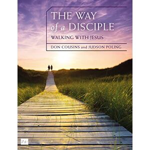 Cousins, Don Way of a Disciple Bible Study Guide: Walking with Jesus: How to Walk with God, Live His Word, Contribute to His Work, and Make a Difference in the World (Walking with God Series) Cousins, Don Way of a Disciple Bible Study Guide: Walking with Jesus: How to Walk with God, Live His Word, Contribute to His Work, and Make a Difference in the World (Walking with God Series)