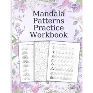 Publishing, Ravisio Mandala Patterns for Practice Workbook, Mandala Pattern Templates Drawing, Training Mandala Art Mandala Templates Zentangle Pattern Tracing, Mandala ... Mandala Tracing Workbook, Mandala Drawing Publishing, Ravisio Mandala Patterns for Practice Workbook, Mandala Pattern Templates Drawing, Training Mandala Art Mandala Templates Zentangle Pattern Tracing, Mandala ... Mandala Tracing Workbook, Mandala Drawing