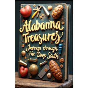 Abdo, Saad Alabama Treasures Journeys Through the Deep South: A Journey Through Southern Charm. Exploring the Heart of Dixie. Discovering America's Hidden Gem From Gulf Shores to Appalachia. History & Culture. Abdo, Saad Alabama Treasures Journeys Through the Deep South: A Journey Through Southern Charm. Exploring the Heart of Dixie. Discovering America's Hidden Gem From Gulf Shores to Appalachia. History & Culture.