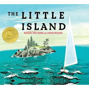 Brown, Margaret Wise The Little Island: (Caldecott Medal Winner) Brown, Margaret Wise The Little Island: (Caldecott Medal Winner)