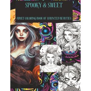 Quinn, Corrisa Bewitching Beauties: Halloween Fashion Coloring Book for Adults 50 Gorgeous Women in Spooky Costumes for Stress Relief, Relaxation & Fun (Holiday Babes) Quinn, Corrisa Bewitching Beauties: Halloween Fashion Coloring Book for Adults 50 Gorgeous Women in Spooky Costumes for Stress Relief, Relaxation & Fun (Holiday Babes)
