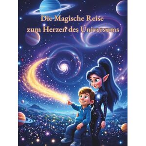 Venture, Venta Die magische Reise zum Herzen des Universums: Ein Mitmach-Abenteuer über Mut, Vertrauen, Selbstliebe und innere Stärke für Kinder (Abenteuer mit Felix & Lana) Venture, Venta Die magische Reise zum Herzen des Universums: Ein Mitmach-Abenteuer über Mut, Vertrauen, Selbstliebe und innere Stärke für Kinder (Abenteuer mit Felix & Lana)
