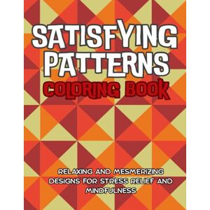 Aurora, Editorial Satisfying Patterns Coloring Book: A therapeutic coloring journey for adults, teens, and kids: featuring 50+ large, easy pattern illustrations to ease ... relaxing music via QR codes on every page. Aurora, Editorial Satisfying Patterns Coloring Book: A therapeutic coloring journey for adults, teens, and kids: featuring 50+ large, easy pattern illustrations to ease ... relaxing music via QR codes on every page.