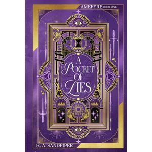 Sandpiper, R A A Pocket of Lies: fast-paced slow-burn fantasy romance (Amefyre) Sandpiper, R A A Pocket of Lies: fast-paced slow-burn fantasy romance (Amefyre)