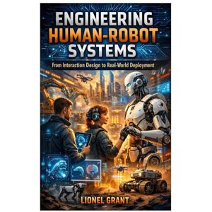 Grant, Lionel Engineering Human-Robot Systems: From Interaction Design to Real-World Deployment Grant, Lionel Engineering Human-Robot Systems: From Interaction Design to Real-World Deployment