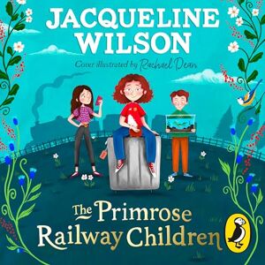 Wilson The Primrose Railway Children: Now a CBBC TV show Wilson The Primrose Railway Children: Now a CBBC TV show