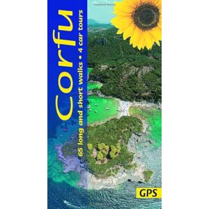 Noel Rochford Corfu Sunflower Walking Guide: 65 long and short walks, 4 car tours: 65 long and short walks and 4 car tours (Sunflower Guides) Noel Rochford Corfu Sunflower Walking Guide: 65 long and short walks, 4 car tours: 65 long and short walks and 4 car tours (Sunflower Guides)