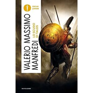 Manfredi, Valerio Massimo Lo scudo di Talos Manfredi, Valerio Massimo Lo scudo di Talos
