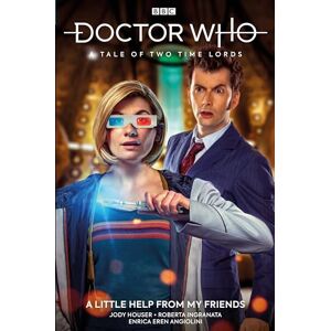 Jody Houser Doctor Who: A Tale of Two Time Lords (Doctor Who: The Thirteenth Doctor: Year 2): 1 Jody Houser Doctor Who: A Tale of Two Time Lords (Doctor Who: The Thirteenth Doctor: Year 2): 1
